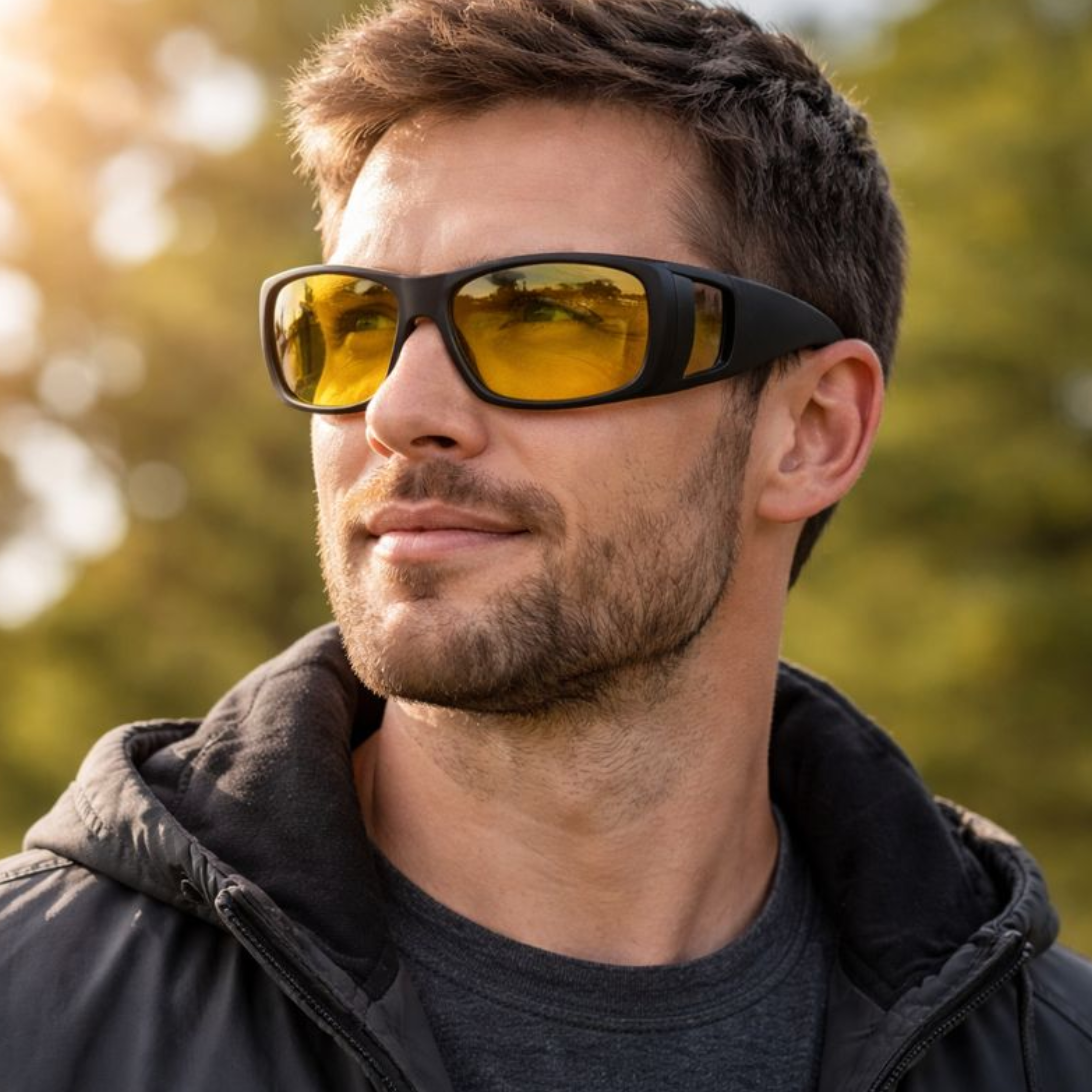 night vision pro glasses review James T.