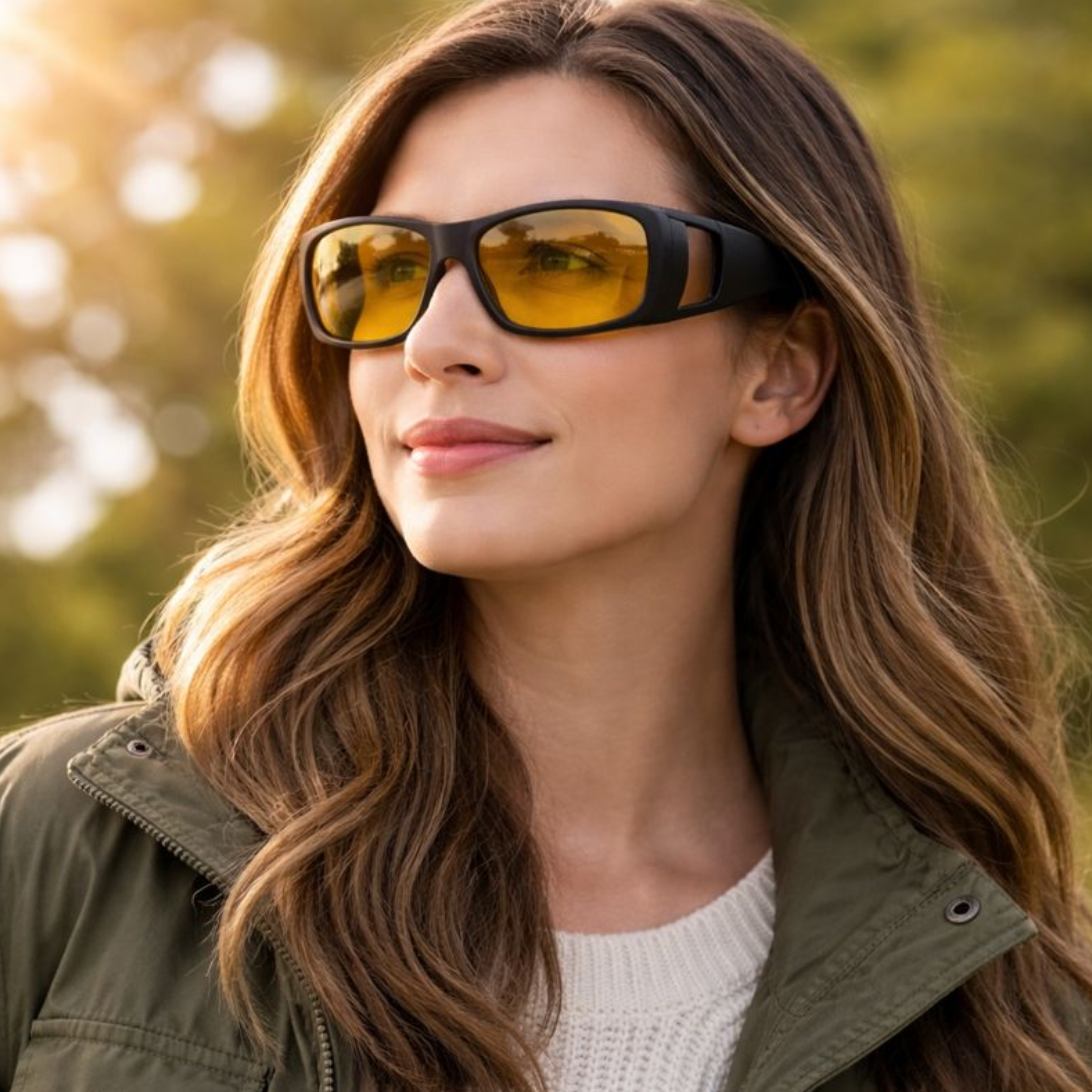 night vision pro glasses review Christina W.